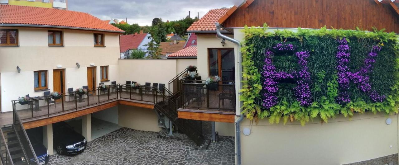 Apartmány Aranka Žatec Exterior foto