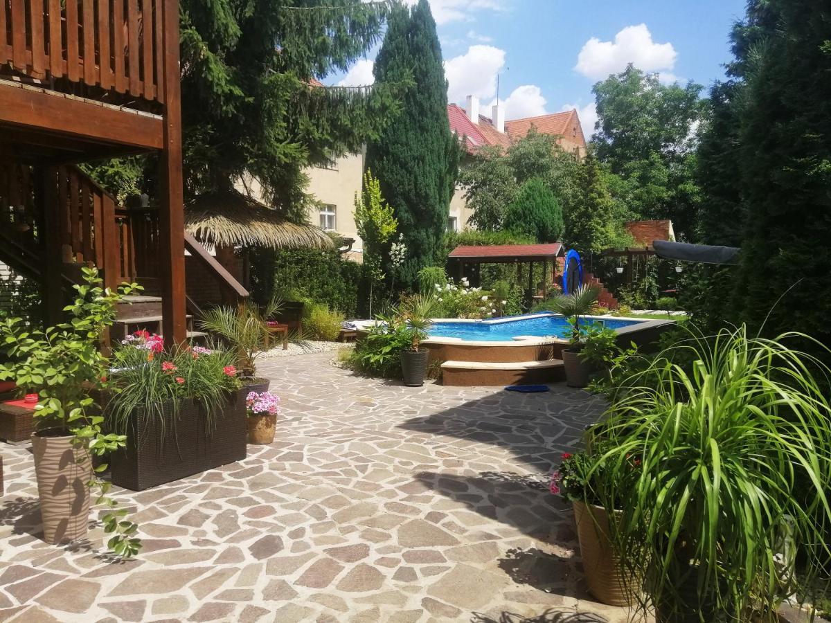 Apartmány Aranka Žatec Exterior foto