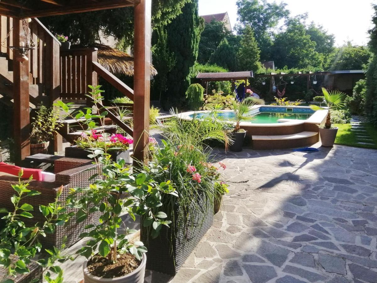 Apartmány Aranka Žatec Exterior foto