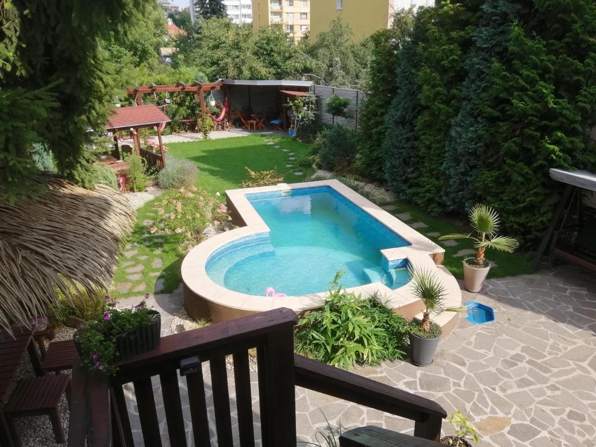 Apartmány Aranka Žatec Exterior foto