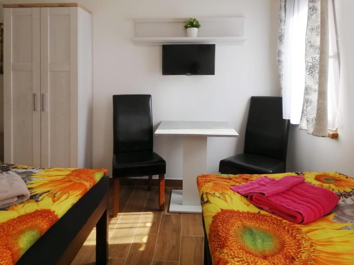 Apartmány Aranka Žatec Exterior foto