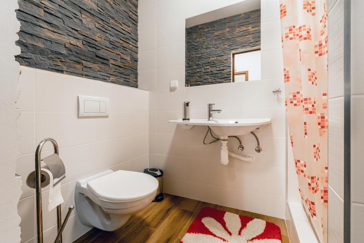 Apartmány Aranka Žatec Exterior foto