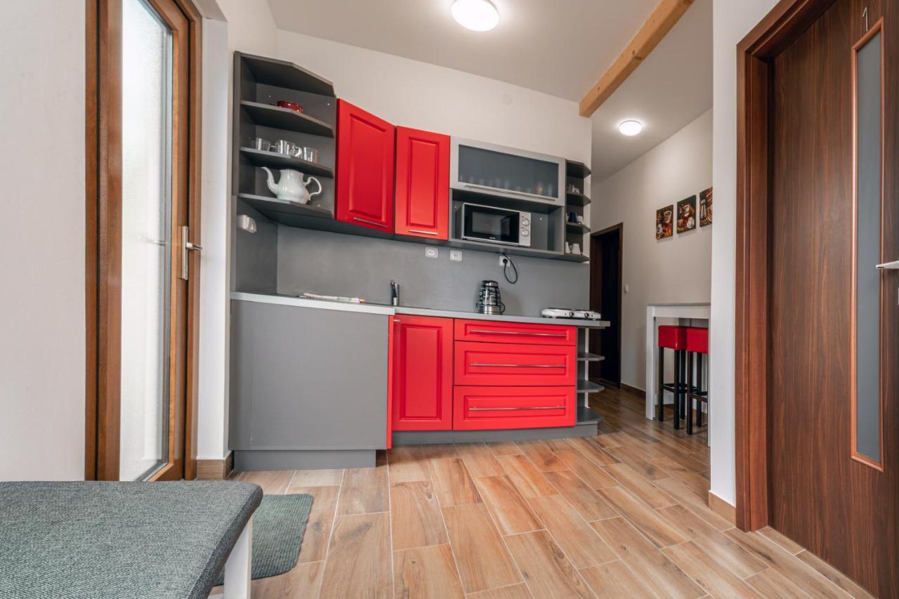 Apartmány Aranka Žatec Exterior foto